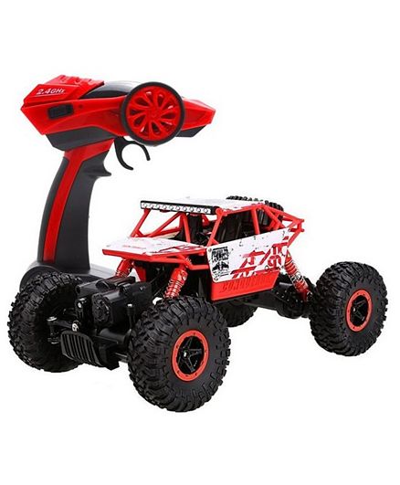 Rc Car Rock Leader