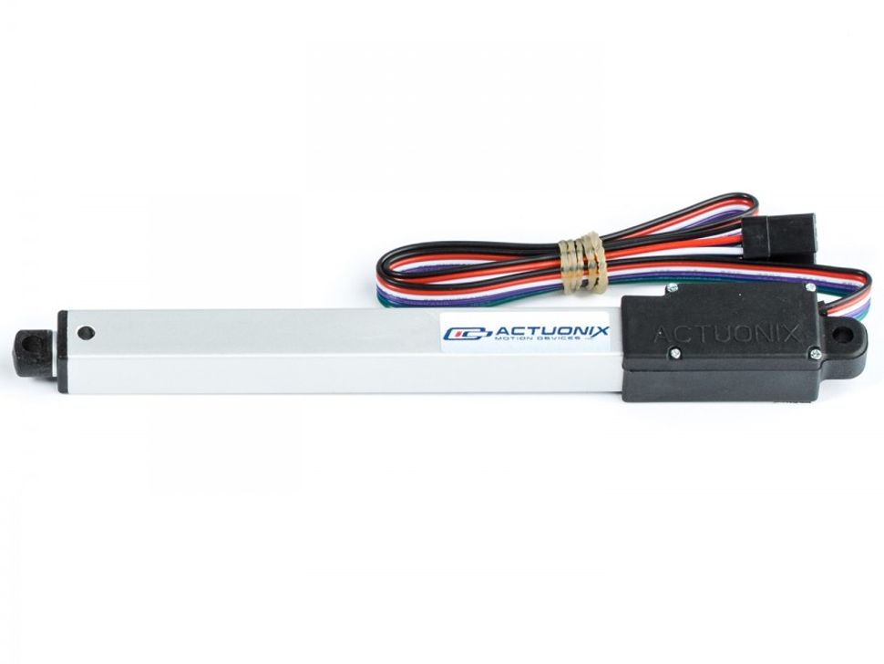Micro Linear Actuator L12 -50-210-6-I