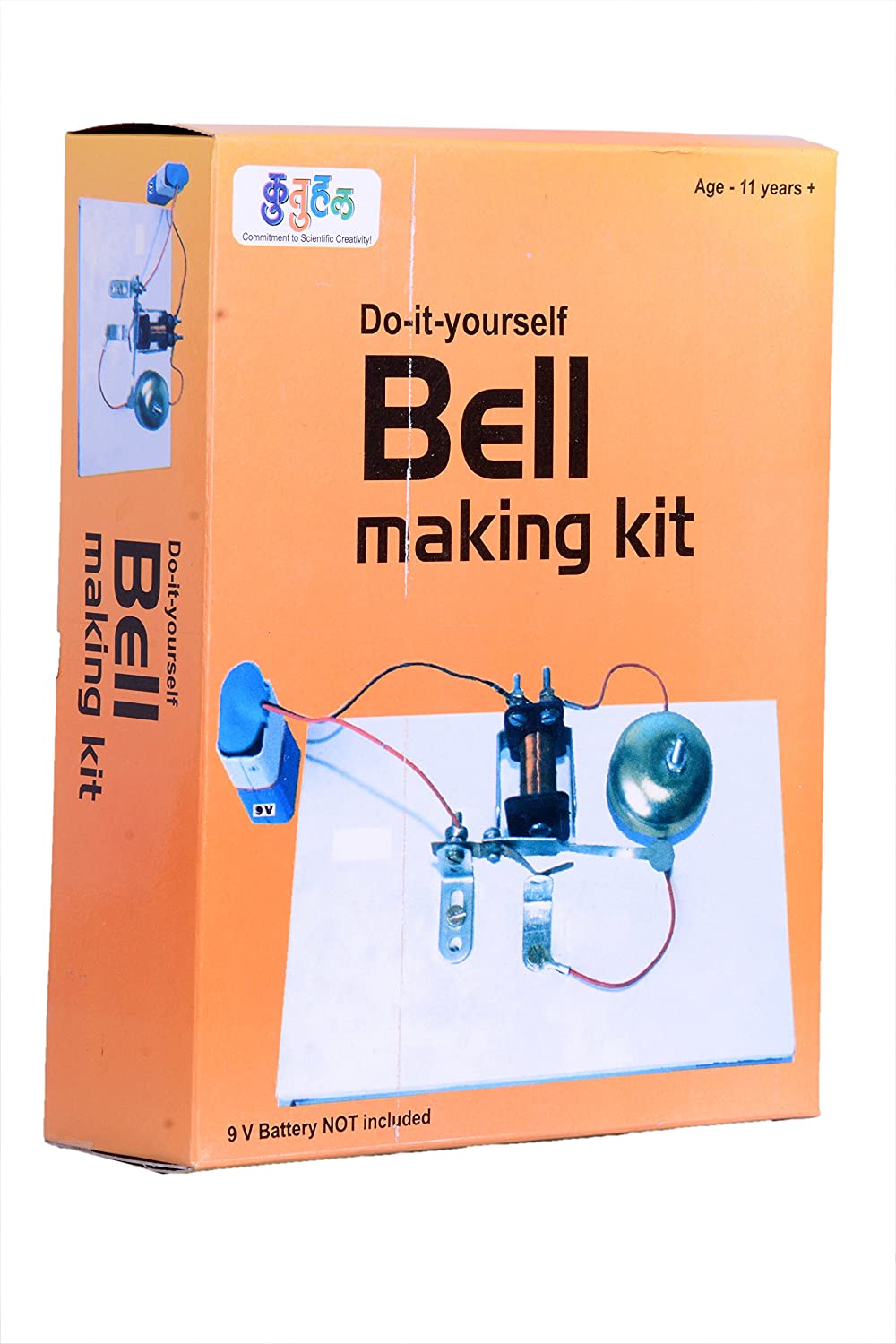 Electric Bell Making Kit