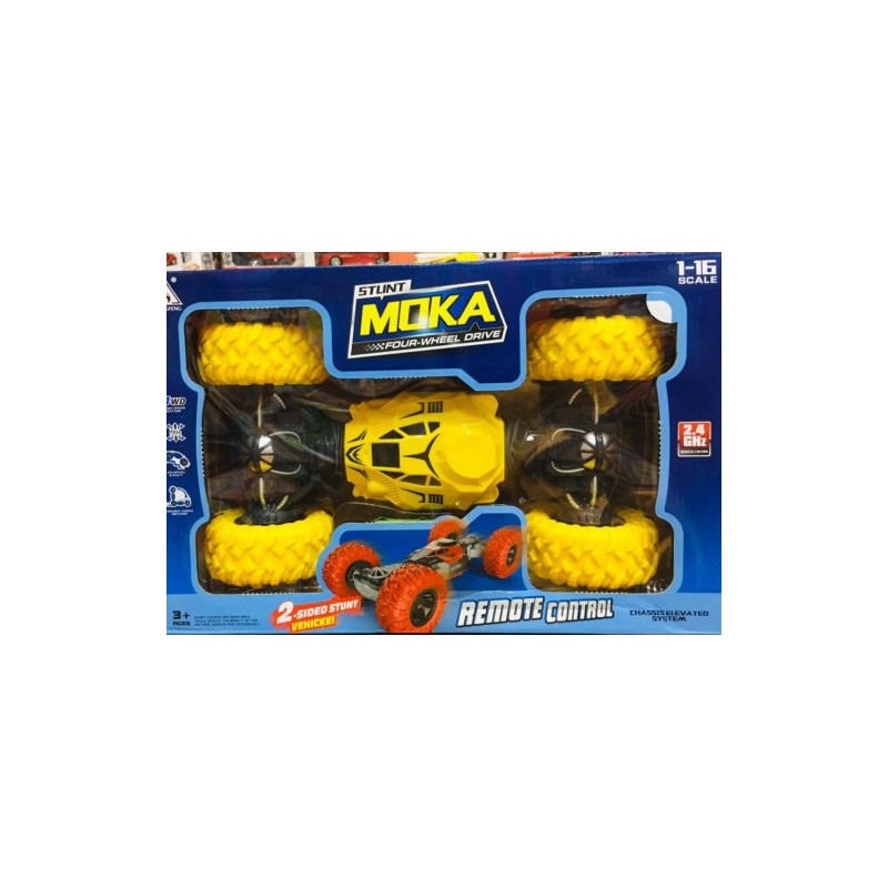 Rc Car Stunt Moka 4Wd 9023