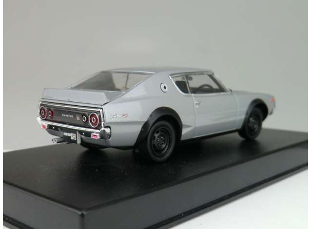 NISSAN SKYLINE HT2000GT