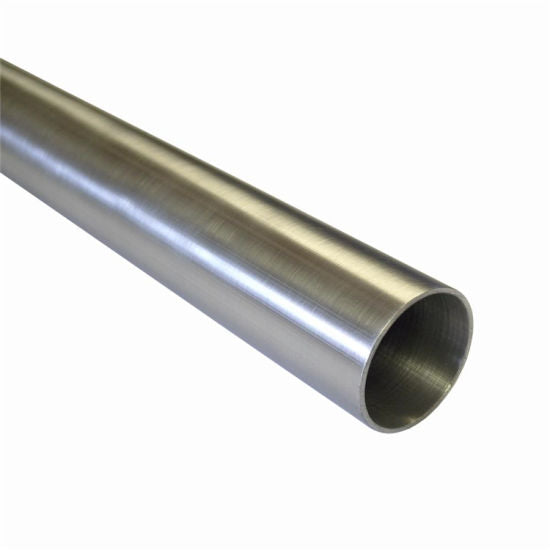 ALUMINIUM ROUND TUBE/PIPE OD 6MM ID 4MM (1 MTR)