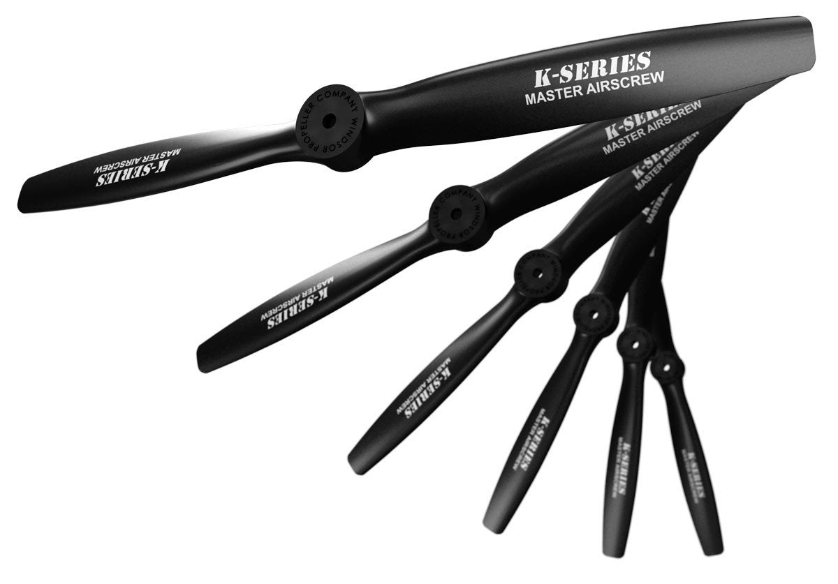 MASTER SCREW PROPLLERS 15X8 K SERIES
