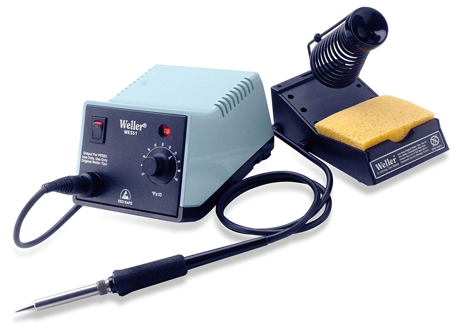 SOLDERING STATION