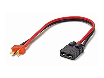 Traxxas Female To Deans T-Plug Male Wires Cables Leads
