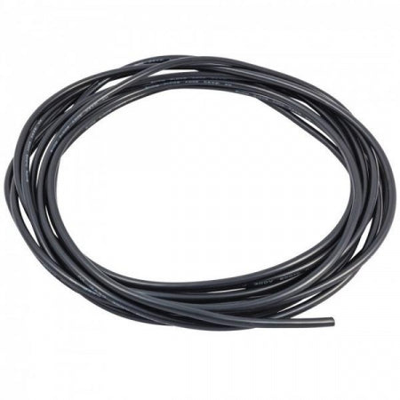 Silicon Wire 18Awg High Quality Ultra Flexible 1Mtr Black