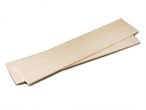 BALSA SHEET 3 MM (3X100x1000mm) (Pack of 5 sheets)