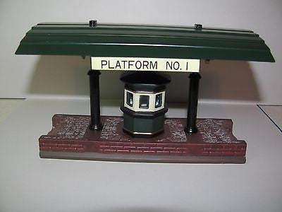 TRAIN PLATFORM