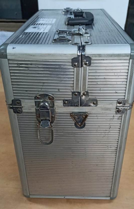 Aluminium Tool Box-Quality Pre Owned