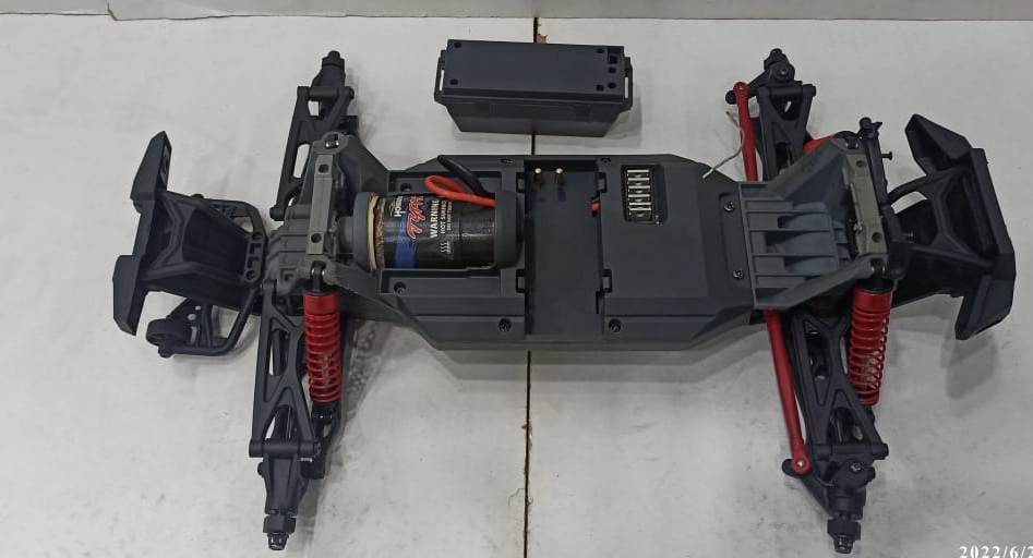 Typhoon Rc Car Parts- (Quality Pre Owned)