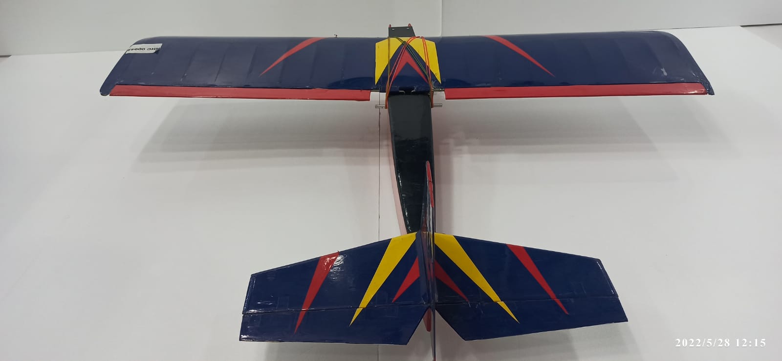 SCHOOL MARM RC PLANE