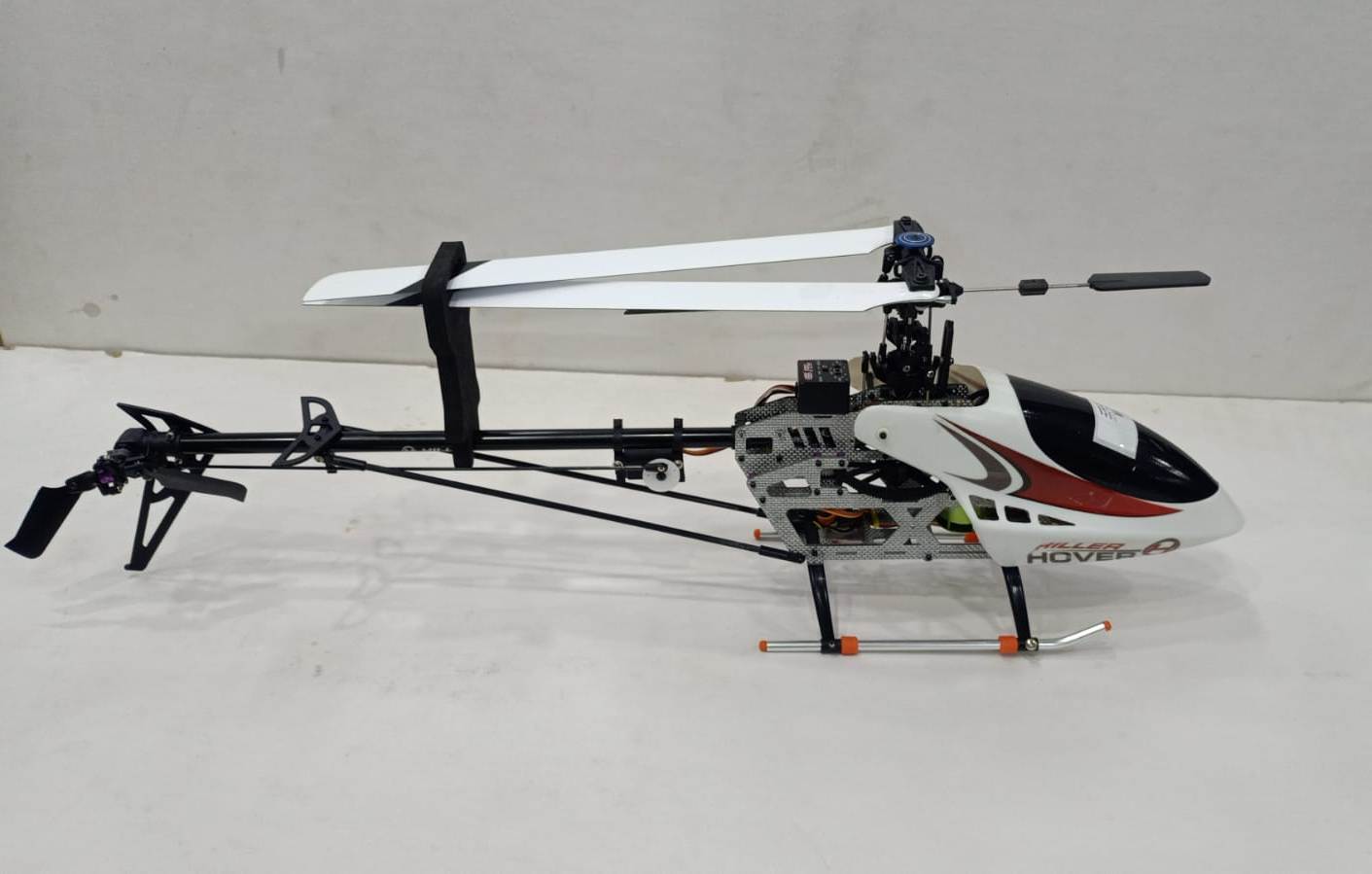 Hiller 450 Helicopter Electric Rtf