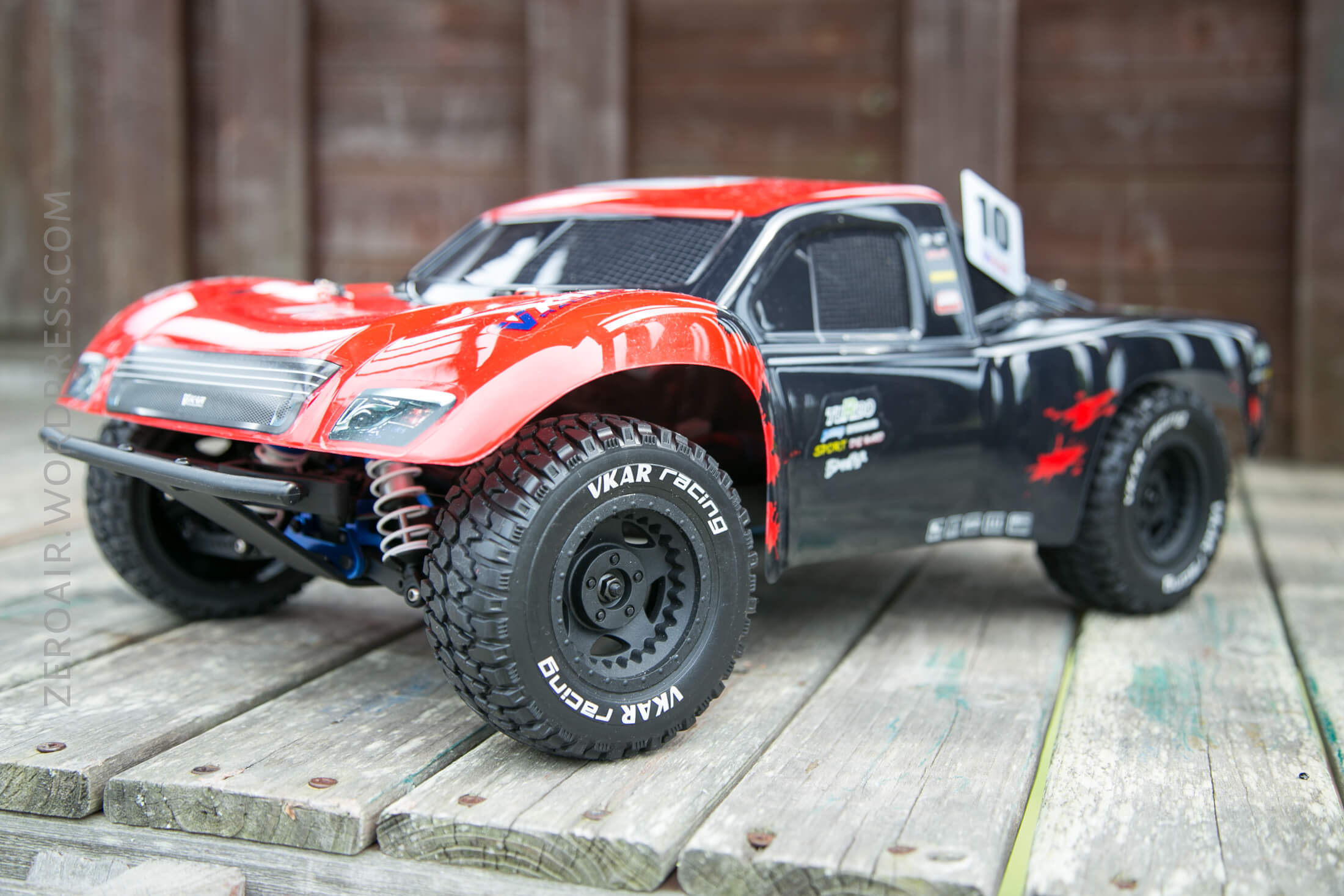 Vkar Racing Scxt 10 Sct 1:10Scale 4Wd