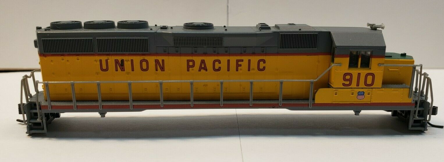 N Scale Union Pacific-910 (Quality Pre Owned)