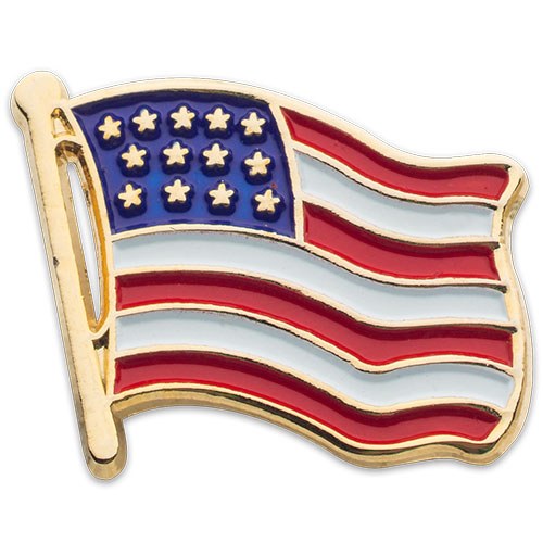 US BADGE