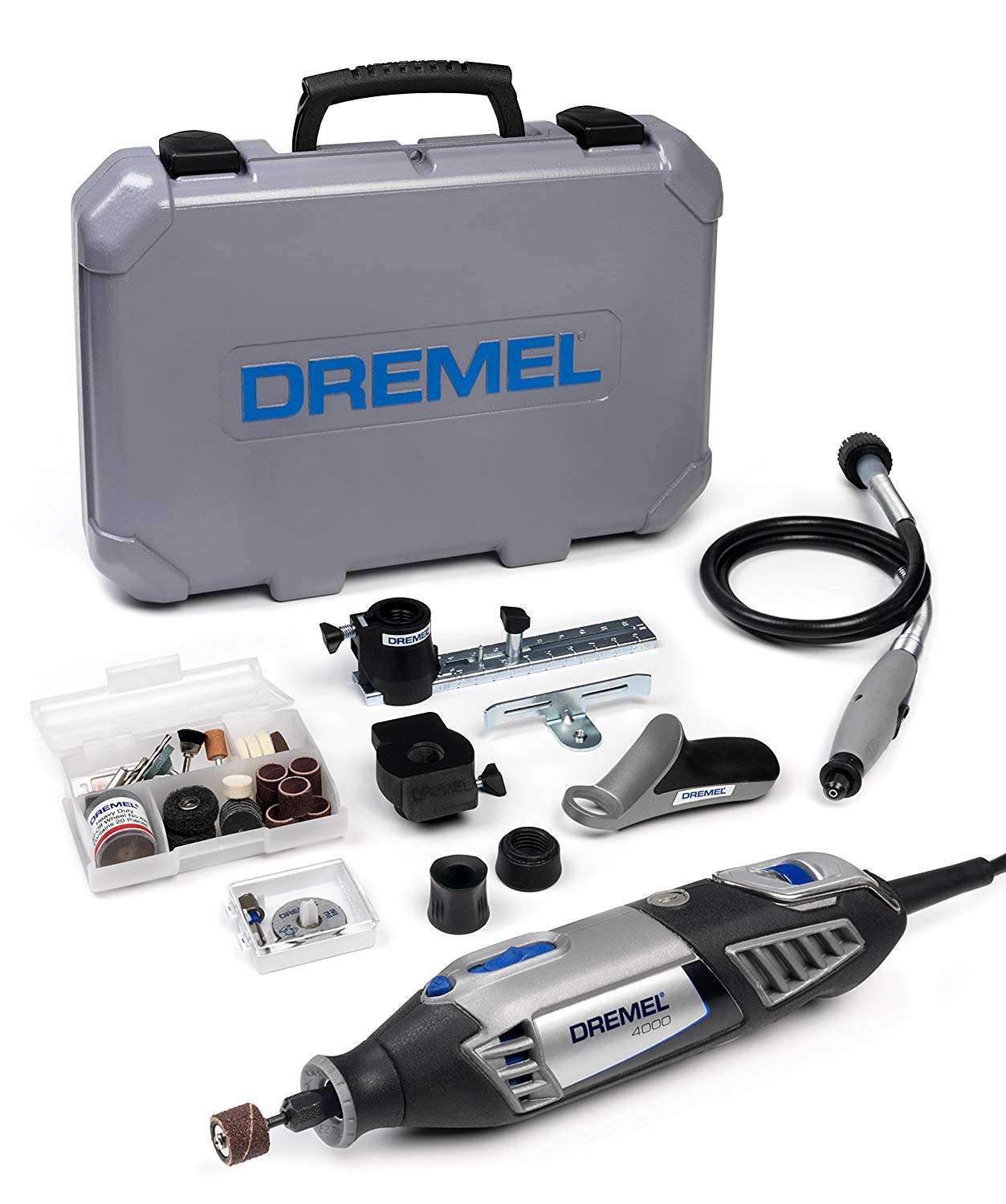 Small Dremel 4000