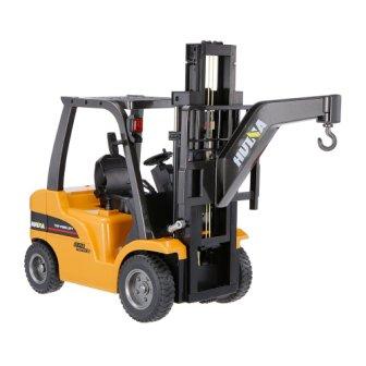 DSC01208 LIC ENGINEERING VEHICLE RC FORK LIFT