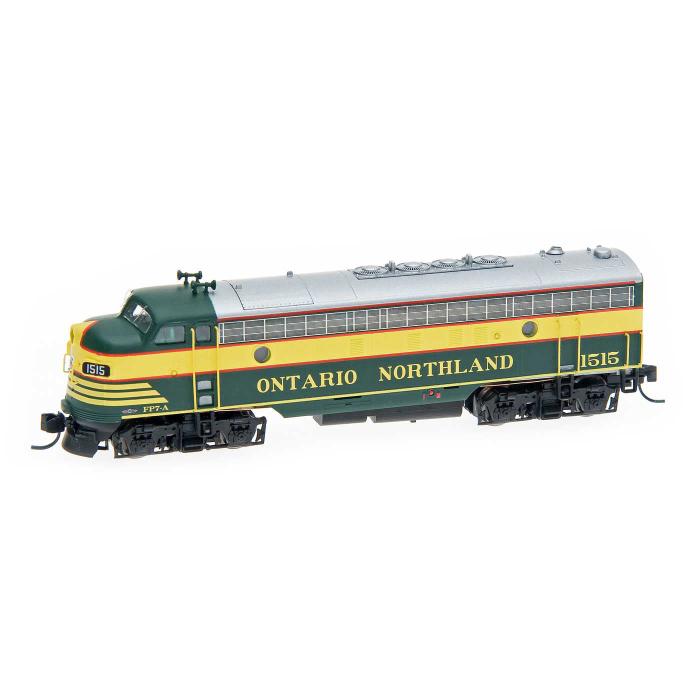 N Scale Ontario Northland (Quality Pre Owned)