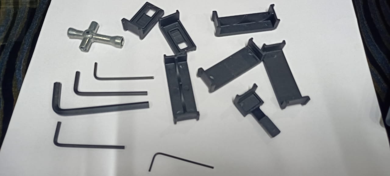 ARRMA KRATON CAR ACCESSORIES