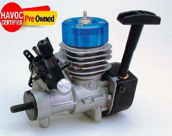 Kyosho Marine Engine  Gs15Mr-Quality Pre Owned
