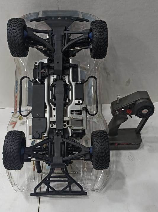 Traxxas Slayer Pro 4WD Short Course Racing Truck - # 5908-Quality Pre Owned