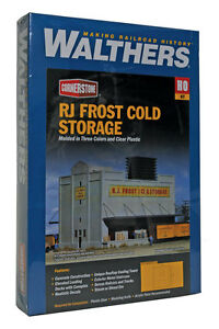 Ho Scale Cold Storage#933-3020