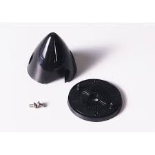 NYLON SPINNER 45 MM BLACK