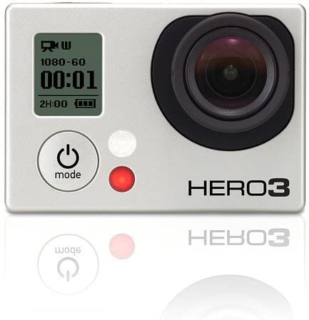 Gopro Hero3 -Quality Pre Owned