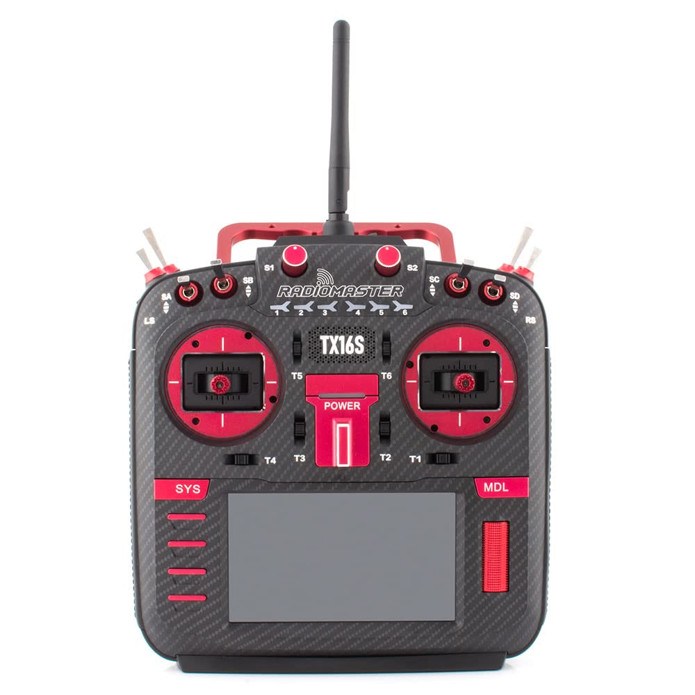 Radio Master Transmitter Tx16S Max 4In1