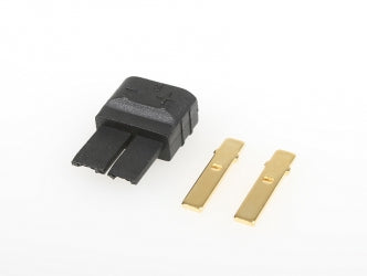 Traxxas Connector Male (1Pc)  14Awg 2Cm Wire