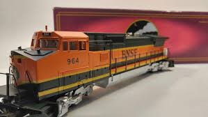 Railking GE DASH 9 DIESEL W/Proto-Sound 2.0