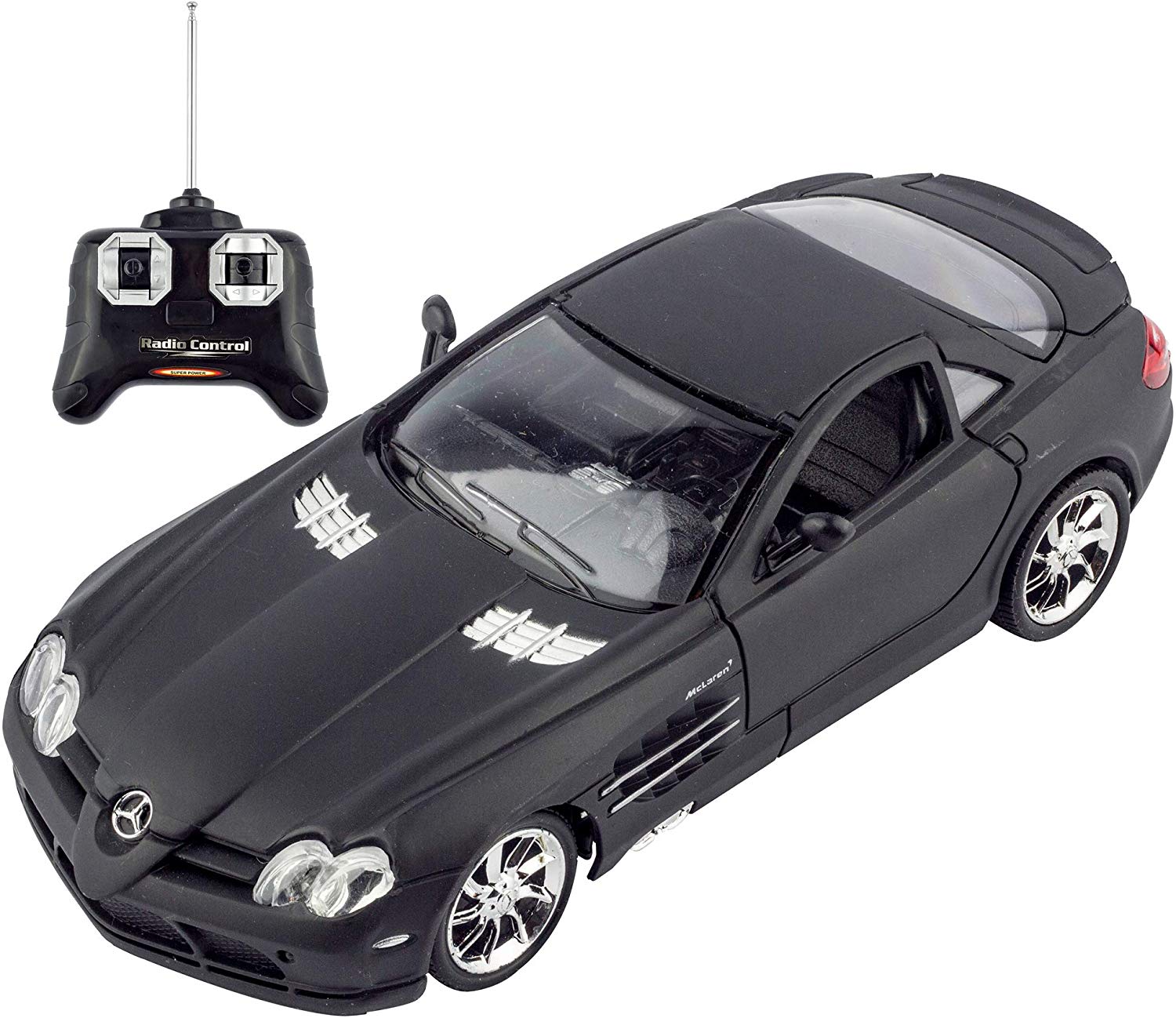 MERCEDEZ BENZ RC CAR 1:24 SCALE