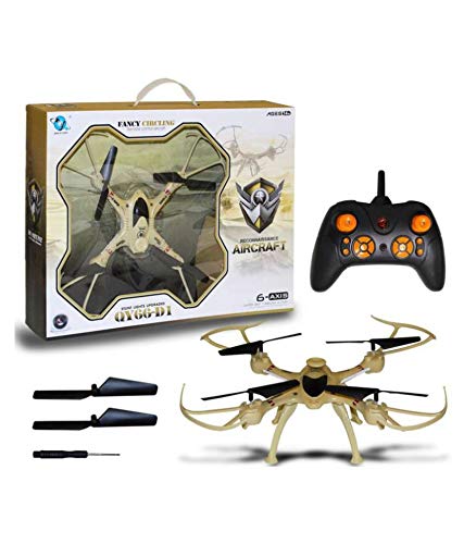 Toy Drone 6 Axis Gyro QY66-D1