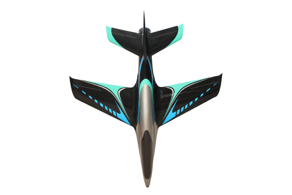 PILOT RC JET PREDATOR 1.8M (70″) COLOUR SCHEME 17 –BASIC MODEL