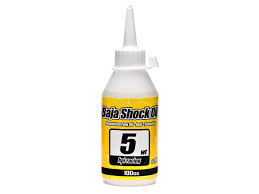 Hpi Racing Baja Shock Oil 5Wt-100Cc #Z141