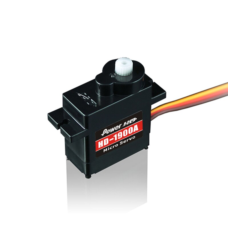 Power HD Micro Servo HD-1900A - (Quality Pre Owned)