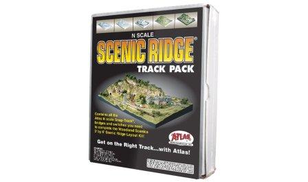 SCENIC RIDGE N SCALE LAYOUT