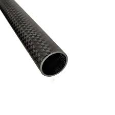 Carbon Fibre Tube (Hollow) 30mm x 28mm x 1000mm 3K