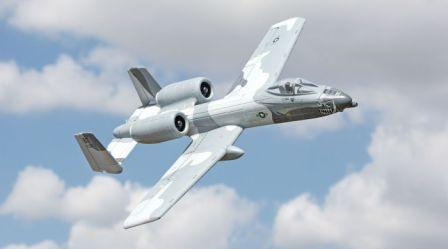 UMX A-10 BL PLANE