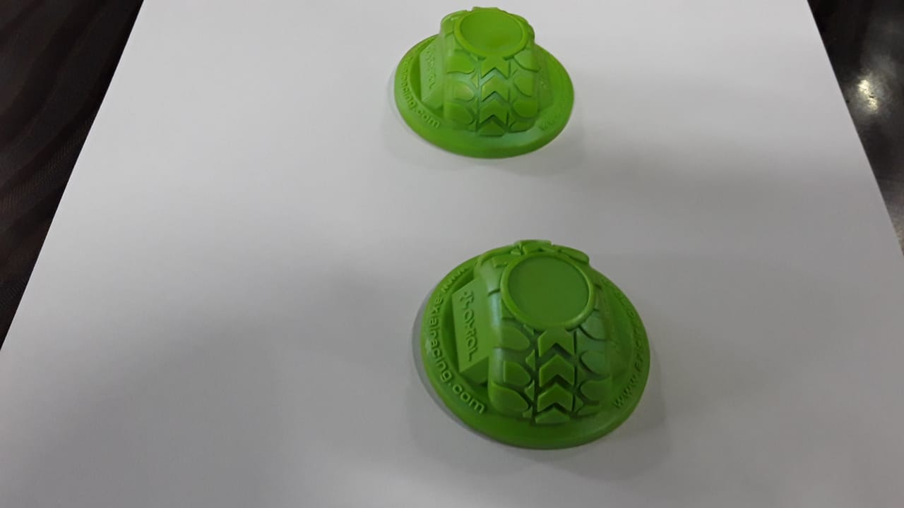 Axial Gate Markers (Green/2pcs) ax12012