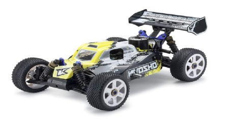 KYOSHO INFERNO NEO 2.0 RC CAR 4WD 1:10SCALE