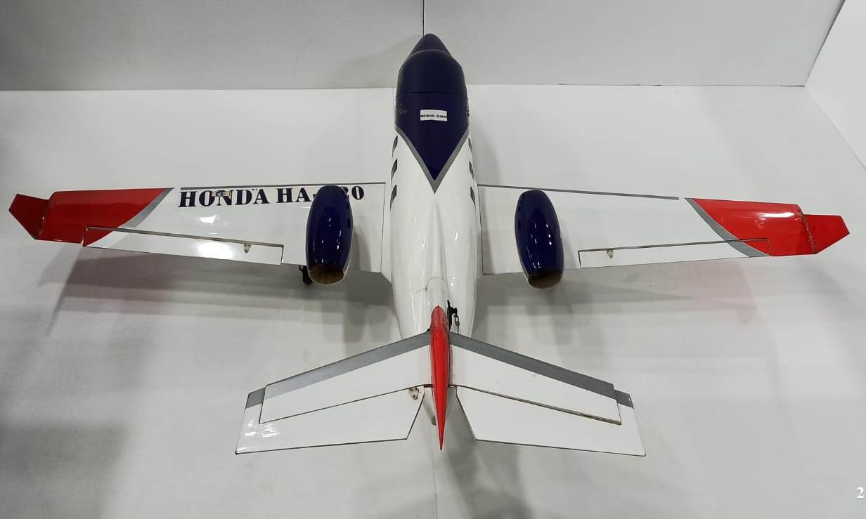 HONDA JET RC PLANE(QUALITY PRE OWNED)