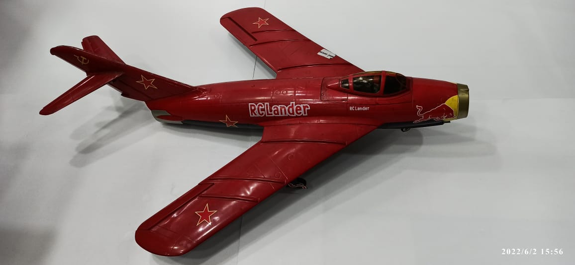 RC LANDER RC PLANE (QUALITY PRE OWNED)