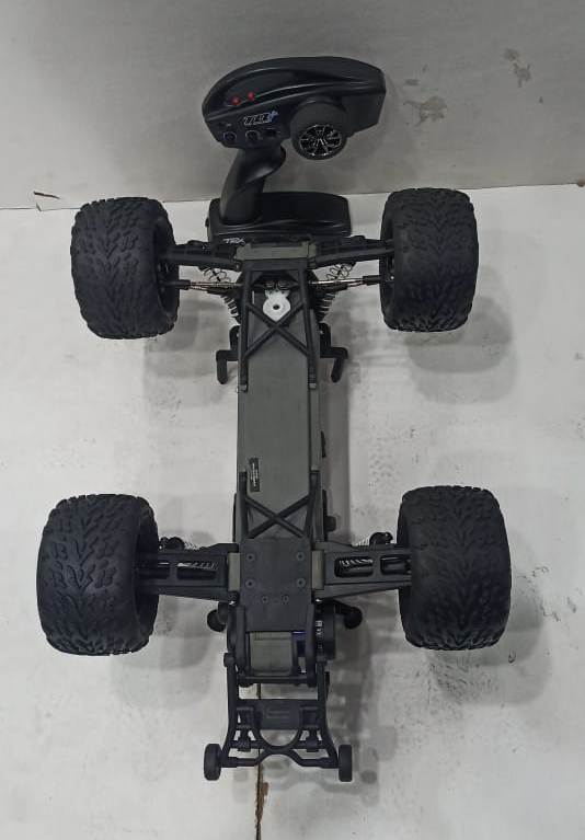 Traxxas Stampede VXL 2WD Brushless Monster Truck- (Quality Pre Owned)