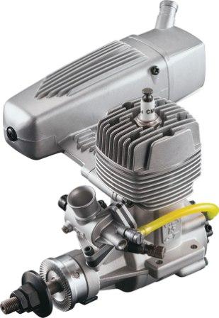 OS GT 15 (61H) GAS ENGINE