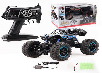 Rc Car 1:14 Scale 4WD Electric Rock Crawler(2838)