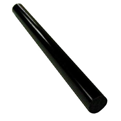 Carbon Fibre Rod (Solid) 1.2mm x 1000mm(PACK OF 5)
