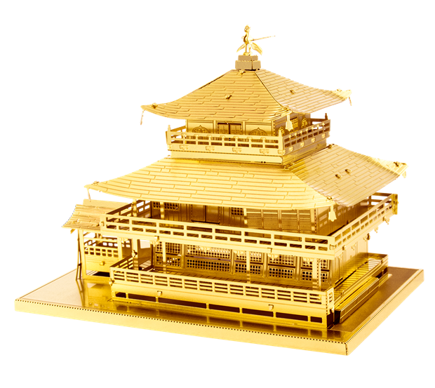 KINKAKU JI GOLD 5194-ZB57- ASSEMBLED