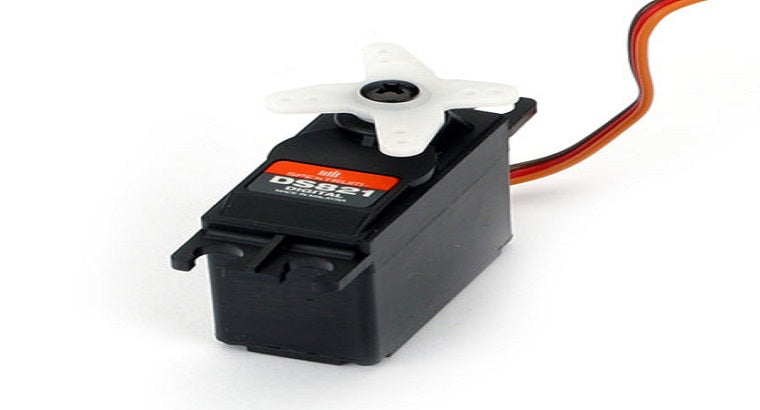 Servo-Spektrum DS821- 6Kg Torque(Quality Pre Owned)