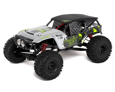 KYOSHO FOXX 4WD ELECTRIC CAR